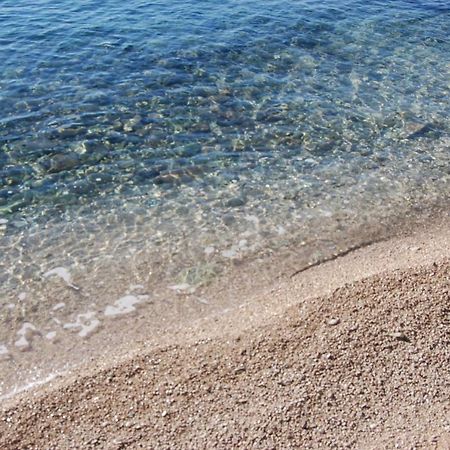 Studio Apartment For 2 Adults And 1 Child Makarska Eksteriør billede